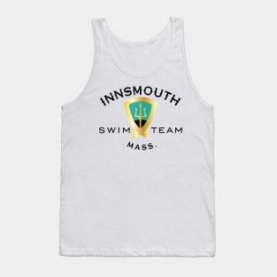 Innsmouth Swim Team Tank Top